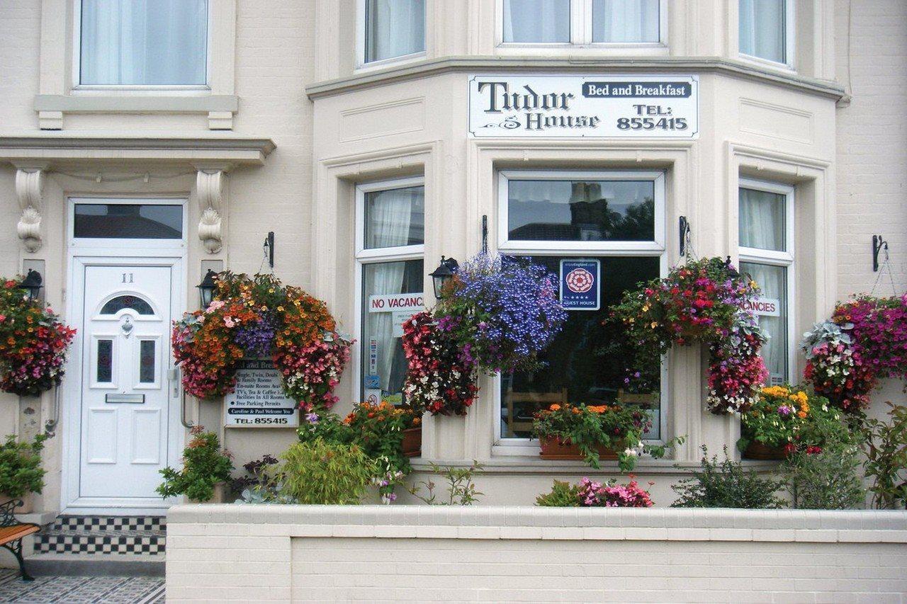 Tudor House Great Yarmouth Esterno foto